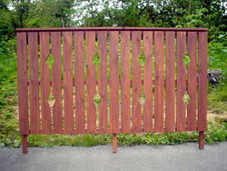 ウッドフェンス（各種）