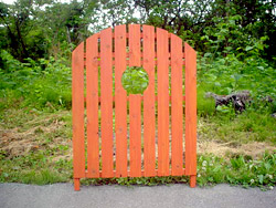 ウッドフェンス（各種）