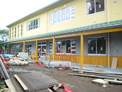 神奈川県相模原市　城山町立児童センター施工例（1）
