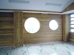 神奈川県相模原市　城山町立児童センター施工例（2）