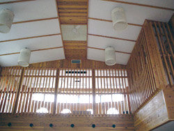 神奈川県相模原市　城山町立児童センター施工例（3）